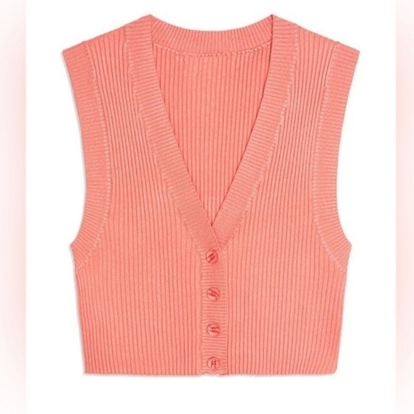 Nwt - Weworewhat Vest - Size Xl